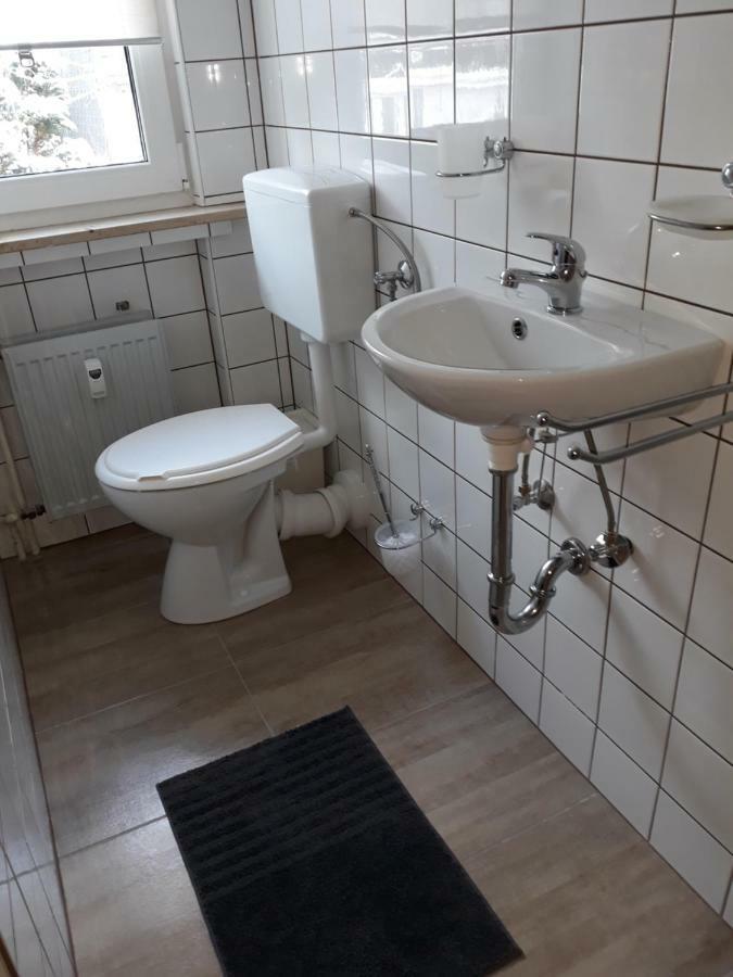 Eleonora Apartment Winterberg Dış mekan fotoğraf