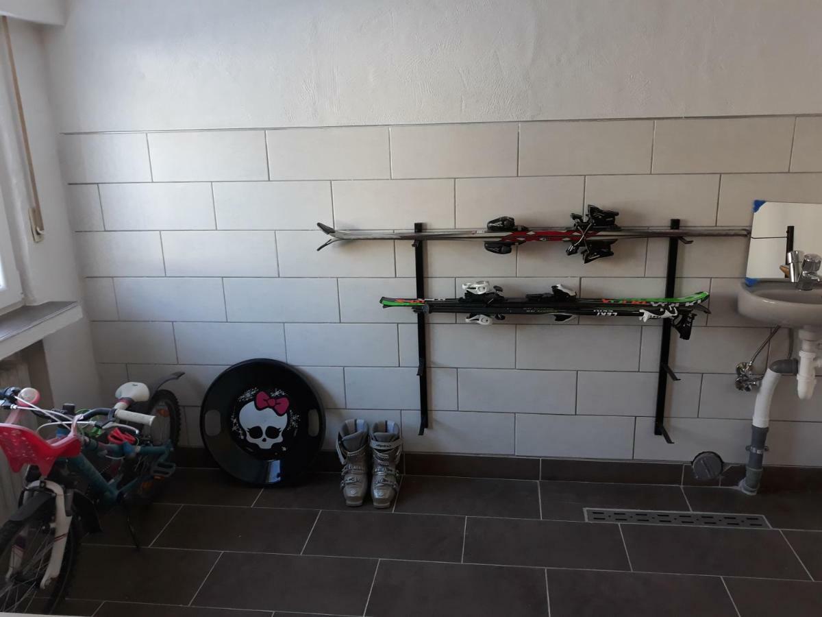 Eleonora Apartment Winterberg Dış mekan fotoğraf