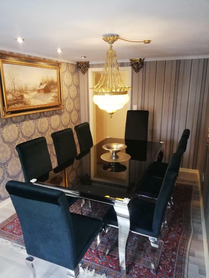 Eleonora Apartment Winterberg Dış mekan fotoğraf