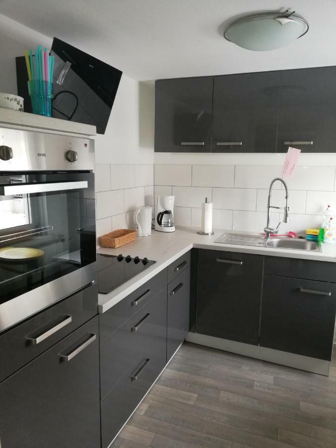 Eleonora Apartment Winterberg Dış mekan fotoğraf
