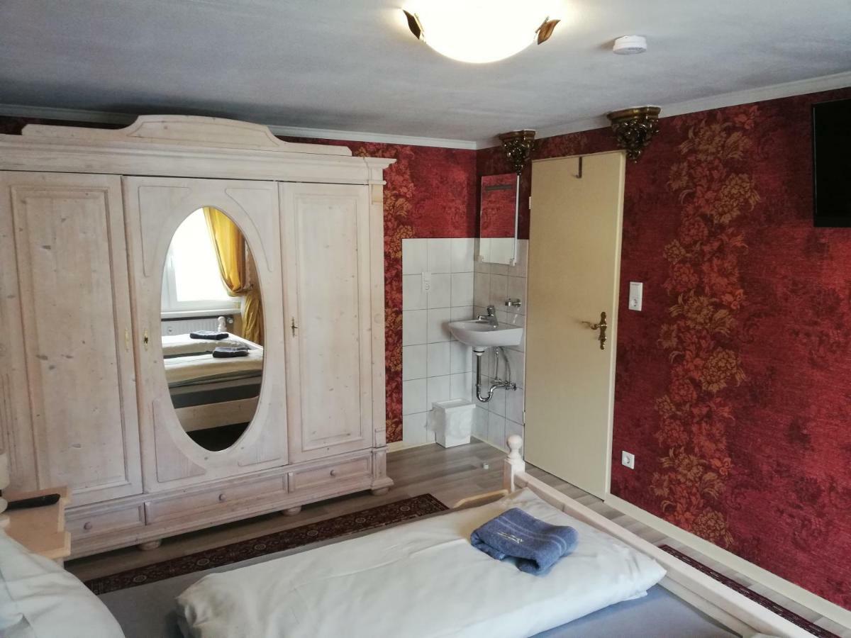 Eleonora Apartment Winterberg Dış mekan fotoğraf