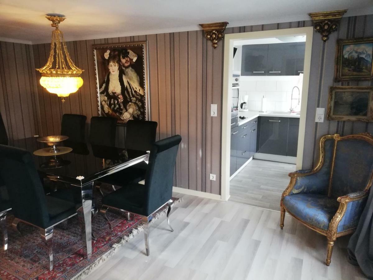 Eleonora Apartment Winterberg Dış mekan fotoğraf