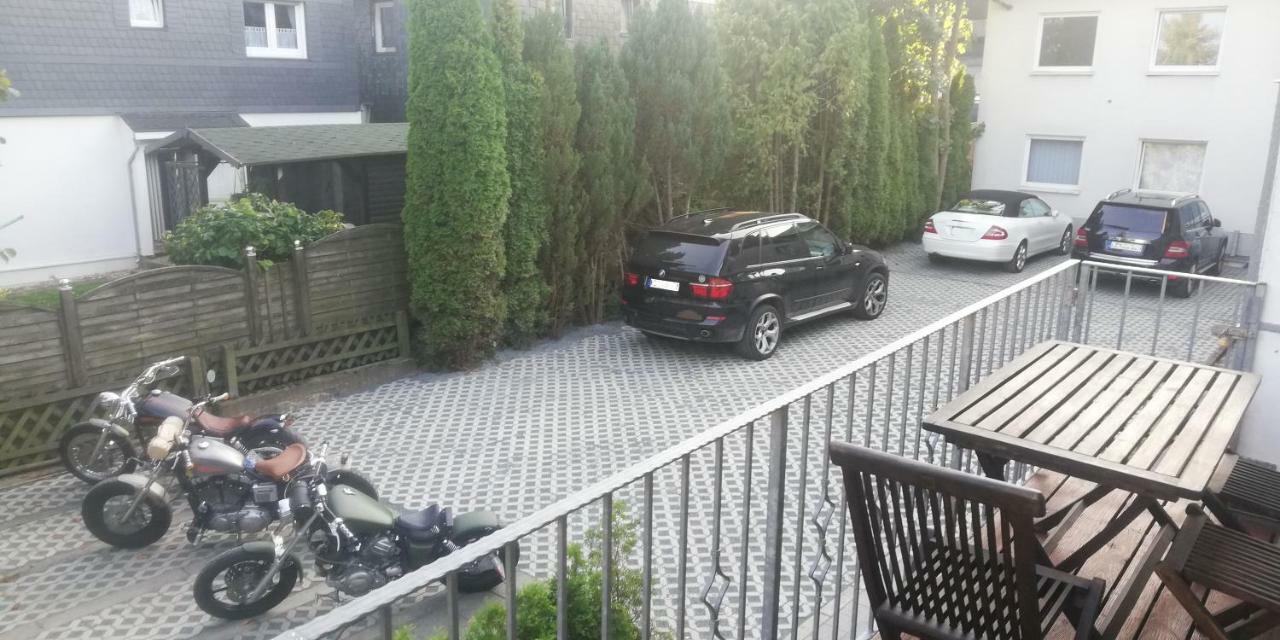 Eleonora Apartment Winterberg Dış mekan fotoğraf